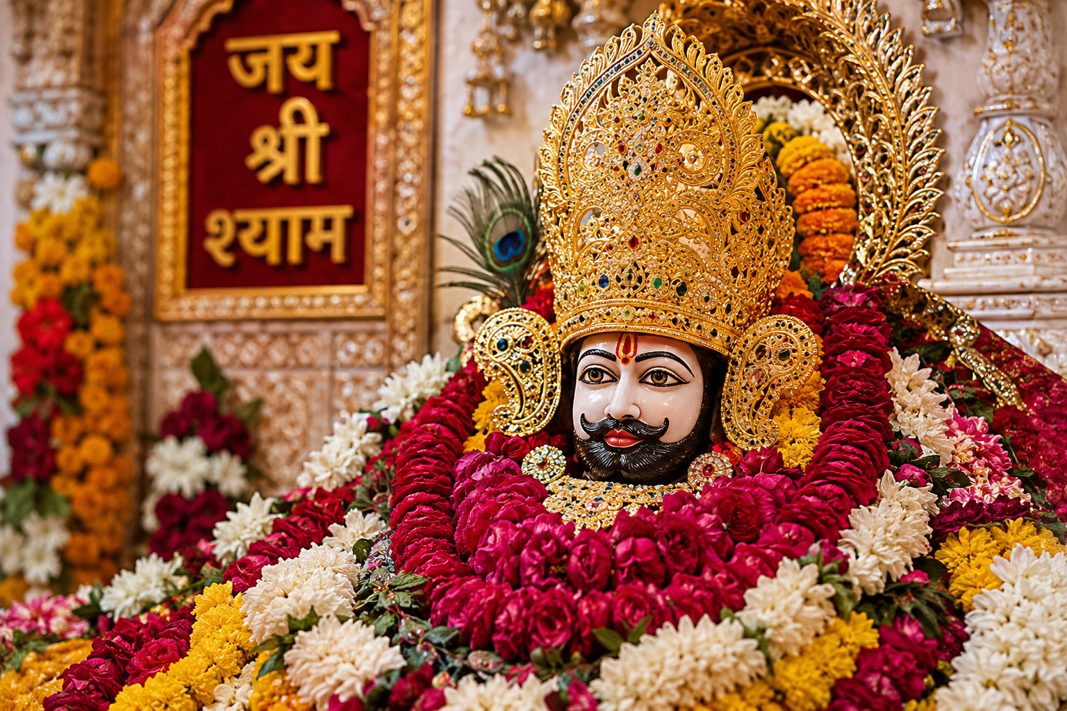 Jaipur Khatu Shyam ji