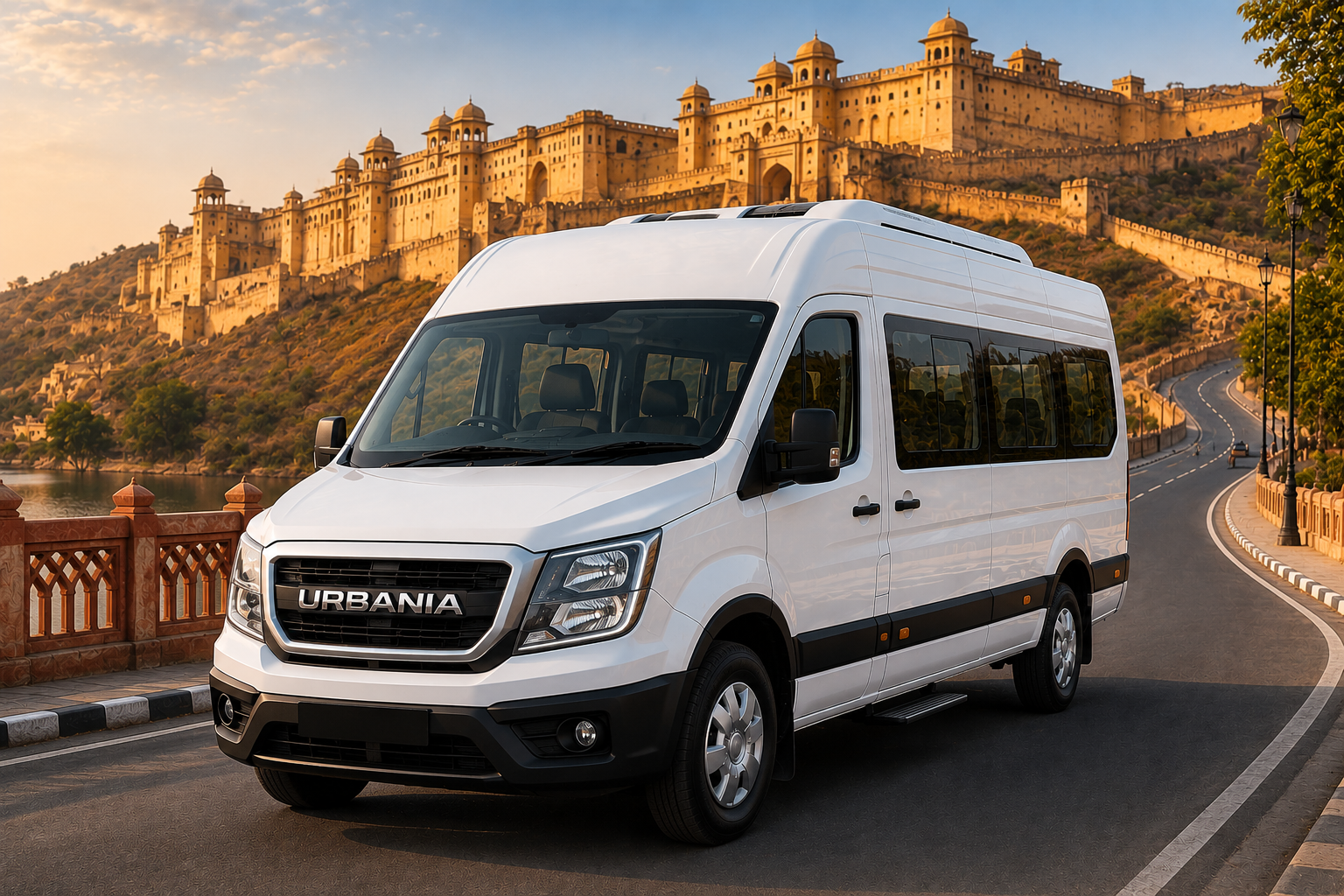 Tempo Traveller