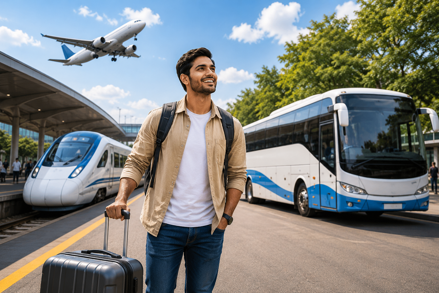 Travel Booking